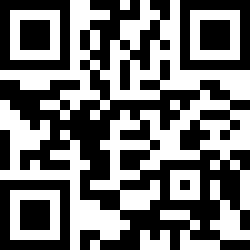 QR Code for the Mushie Silicone Placemat - Powder Pink Confetti