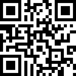 QR Code for the Mushie Silicone Placemat - Vanilla Confetti