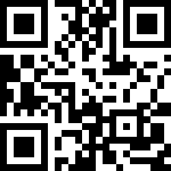 QR Code for the Mushie Square Dinner Plate - Ivory