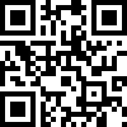 QR Code for the Mushie Silicone Placemat - Cambridge Blue