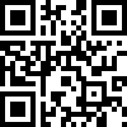 QR Code for the Printworks Great Art Blank Frame Book