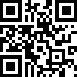 QR Code for the Printworks Just A Note Notebook - Beige