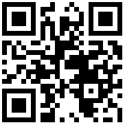QR Code for the Printworks Picture Perfect Blank Photo Album - Blue