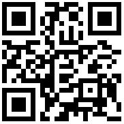 QR Code for the JAN Opulent Champagne Glasses with Gold Rim, Set of 2