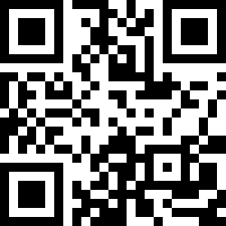 QR Code for the Thread Office Natural Yarn Dye Stripe Fitted Sheet - Super King