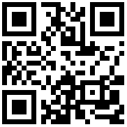 QR Code for the Thread Office Natural Yarn Dye Stripe Fitted Sheet - Super King