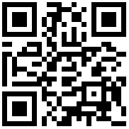 QR Code for the Printworks Good Times Blank Photo Album - Beige