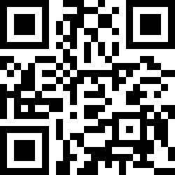 QR Code for the Printworks Good Times Blank Photo Album - Black