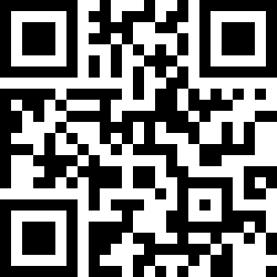 QR Code for the Printworks Life In Pictures Blank Blue Photo Album