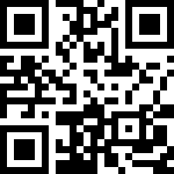 QR Code for the Mushie Silicone Training Cup with Straw, 175ml - Cambridge Blue