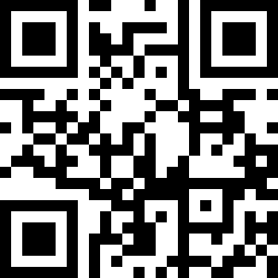 QR Code for the Mushie Silicone Training Cup with Straw, 175ml - Powder Blue