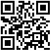 QR Code for the Thread Office Printed Demi Area Rug, 200cm x 300cm