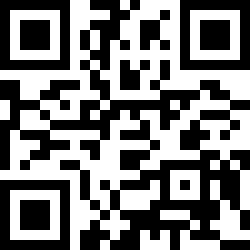 QR Code for the Thread Office Hamptons Block Print Scatter Cushion with Feather Blend Inner, 50cm x 50cm