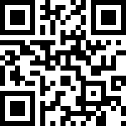 QR Code for the Thread Office Monochrome Step Embroidered Scatter Cushion with Feather Blend Inner, 50cm x 50cm