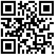 QR Code for the Linen House White Rhea Duvet Cover Set - Double