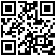 QR Code for the Linen House White Rhea Duvet Cover Set - Queen