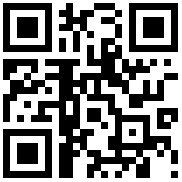 QR Code for the Linen House White Rhea Duvet Cover Set - Super King