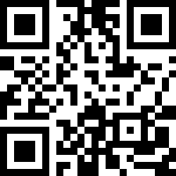 QR Code for the WICK Stone Rose Classic Glass Candle, 200ml