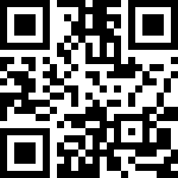 QR Code for the WICK Stone Rose XXL Glass Candle, 500ml