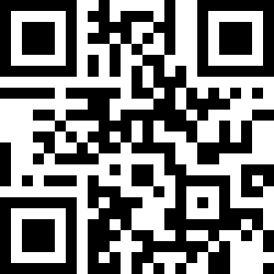 QR Code for the WICK Seamint Classic Glass Candle, 200ml