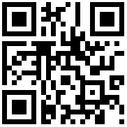 QR Code for the Kulgo Flask with Straw Cap, 1L - Blush