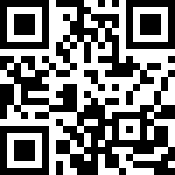 QR Code for the Le Creuset La Collection Jardin Stoneware Side Plate, 22cm - Meringue