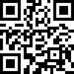 QR Code for the Thread Office Navy Washed Cotton Duvet Cover Set - 