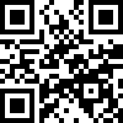 QR Code for the Thread Office Navy Washed Cotton Fitted Sheet - Double