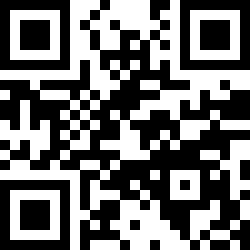 QR Code for the Thread Office Navy Washed Cotton Fitted Sheet - King