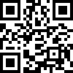 QR Code for the Thread Office Navy Washed Cotton Fitted Sheet - Queen