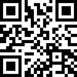 QR Code for the Thread Office Black Cleo Ceramic Vase, 28cm