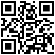 QR Code for the Thread Office Gold Crown Planter, 17cm