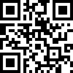 QR Code for the Thread Office Shimmer Round Vase, 14cm