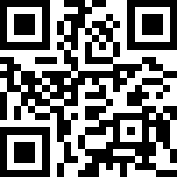 QR Code for the Suck UK Drumstick Pens, Set of 2 - Blue