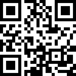 QR Code for the Suck UK Mixtape Notebooks, Set of 3