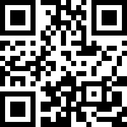 QR Code for the Humble & Mash Cream Runner - 200cm