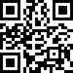 QR Code for the Thread Office Clear Belly Vase - 