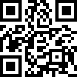 QR Code for the Gone Rural Celiwe Plaited Planter - Black
