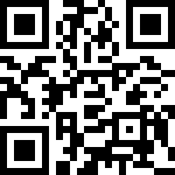 QR Code for the Humble & Mash Beige Striped Cotton Tablecloth - 8-Seater
