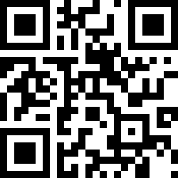 QR Code for the Humble & Mash Beige Striped Cotton Tablecloth - 