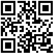 QR Code for the Thread Office Green Hand Blown Glass Votive Candle Holder - Small