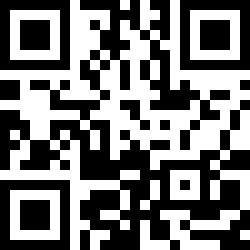 QR Code for the Thread Office Grid Cut Glass Candle Holder