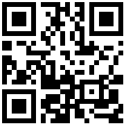 QR Code for the Thread Office Grid Cut Glass Candle Holder