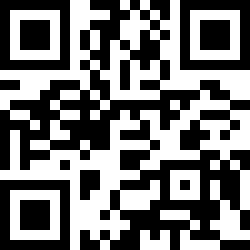 QR Code for the Thread Office Oxblood Red Distressed Glass Wreath Candle Holder