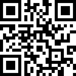 QR Code for the Thread Office Silver Two-Tone Cut Glass Pillar Candle Holder - 