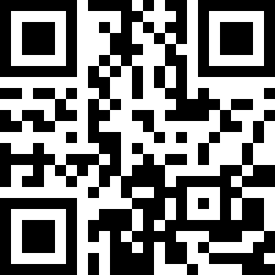 QR Code for the Holly & Ivy Games Paint Your Own Christmas Scene Crackers, Pack of 6
