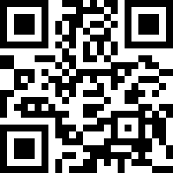 QR Code for the Holly & Ivy Petite Kraft Mistletoe Crackers, Pack of 6