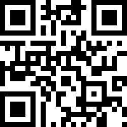 QR Code for the Humble & Mash White & Sage Stripe Tablecloth - 12-Seater