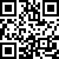 QR Code for the Gone Rural Bread Basket, 25cm - Smoke, Indigo & Turquoise