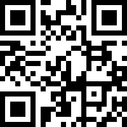 QR Code for the Gone Rural Imbali Placemat, 32cm